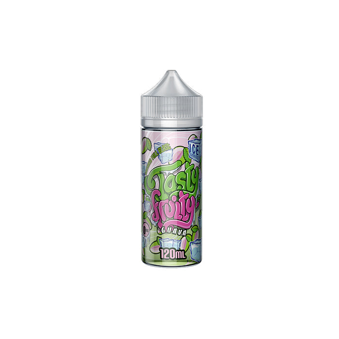 Tasty Fruity ICE 100ml Shortfill 0mg (70VG/30PG) - ZERO VAPE STORE