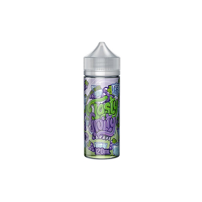 Tasty Fruity ICE 100ml Shortfill 0mg (70VG/30PG) - ZERO VAPE STORE