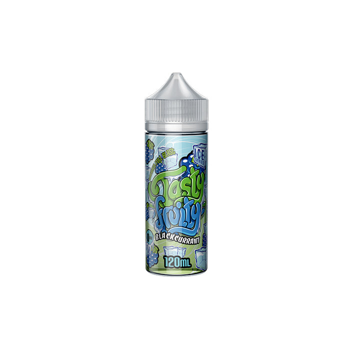 Tasty Fruity ICE 100ml Shortfill 0mg (70VG/30PG) - ZERO VAPE STORE