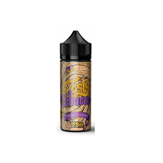 Tasty Tobacco 0mg 100ml Shortfill (70VG/30PG) - ZERO VAPE STORE