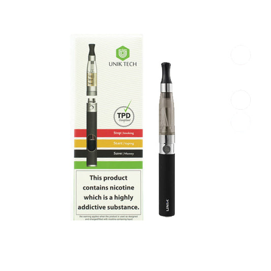 Unik Tech CE4 Starter Kit - ZERO VAPE STORE