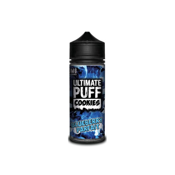 Ultimate Puff Cookies 0mg 100ml Shortfill (70VG/30PG) - ZERO VAPE STORE