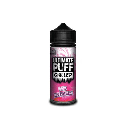 Ultimate Puff Chilled 0mg 100ml Shortfill (70VG/30PG) - ZERO VAPE STORE