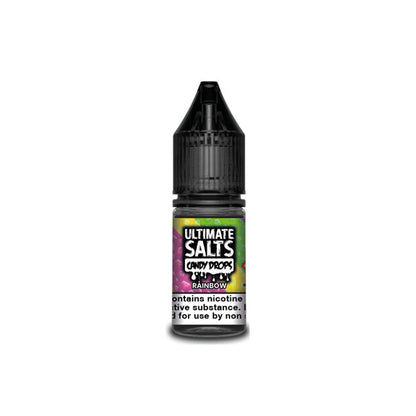 20MG Ultimate Puff Salts Candy Drops 10ML Flavoured Nic Salts - ZERO VAPE STORE