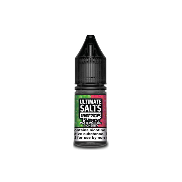 20MG Ultimate Puff Salts Candy Drops 10ML Flavoured Nic Salts - ZERO VAPE STORE