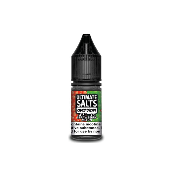 20MG Ultimate Puff Salts Candy Drops 10ML Flavoured Nic Salts - ZERO VAPE STORE