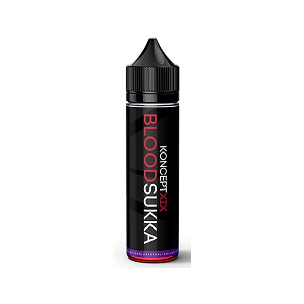 Vampire Vape Koncept 0mg 50ml Shortfill (80VG/20PG) - ZERO VAPE STORE