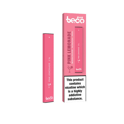 20mg Vaptio Beco Bar Disposable Vape Pod - ZERO VAPE STORE