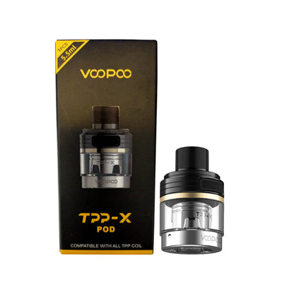 Voopoo TPP-X Replacement Pod Large - ZERO VAPE STORE