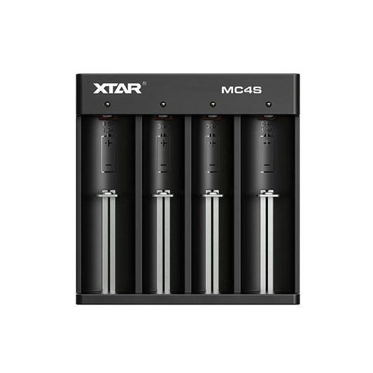 Xtar MC4S Charger - ZEROVAPES STORE