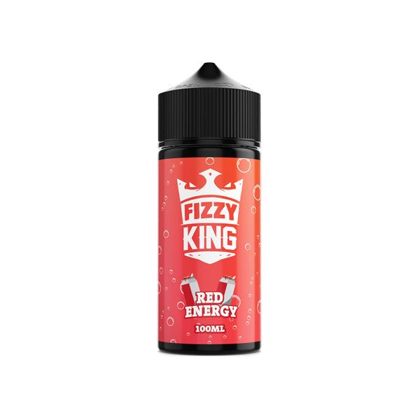 Fizzy King 100ml Shortfill 0mg (70VG/30PG) - ZERO VAPE STORE