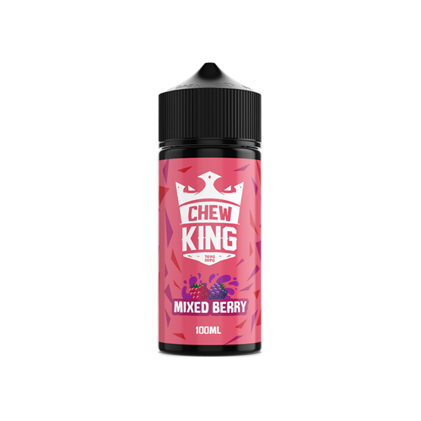 Chew King 100ml Shortfill 0mg (70VG/30PG) - ZERO VAPE STORE