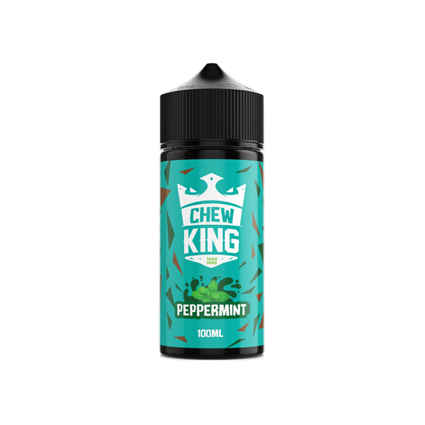 Chew King 100ml Shortfill 0mg (70VG/30PG) - ZERO VAPE STORE