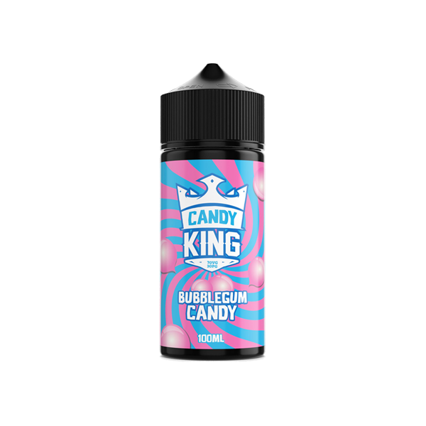 Candy King 100ml Shortfill 0mg (70VG/30PG) - ZERO VAPE STORE