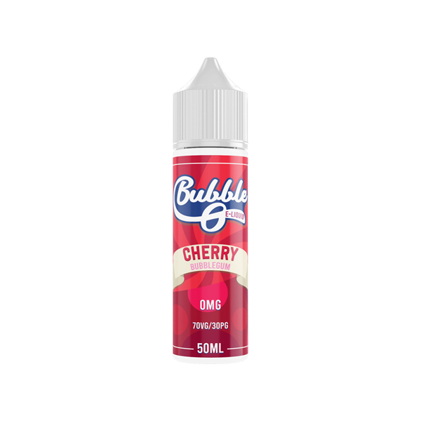 Bubble O 50ml Shortfill 0mg (70VG/30PG) - ZERO VAPE STORE