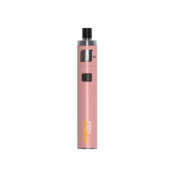 Aspire PockeX Kit - ZERO VAPE STORE