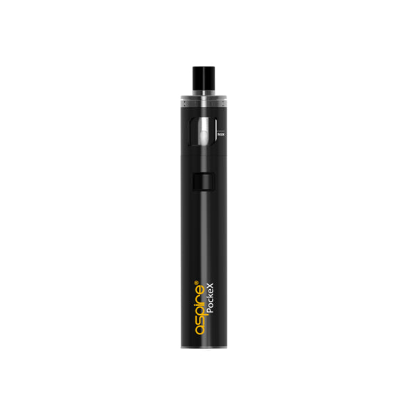 Aspire PockeX Kit - ZERO VAPE STORE