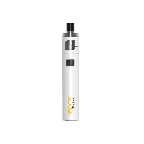 Aspire PockeX Kit - ZERO VAPE STORE