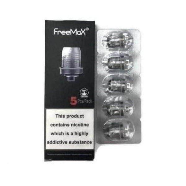 Freemax Fireluke X1, X2, X3, X4 Mesh / SS316L Coils / NX2 Mesh - ZERO VAPE STORE