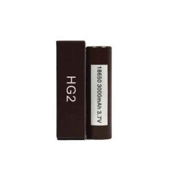 LG HG2 18650 3000mAh Battery - ZEROVAPES STORE