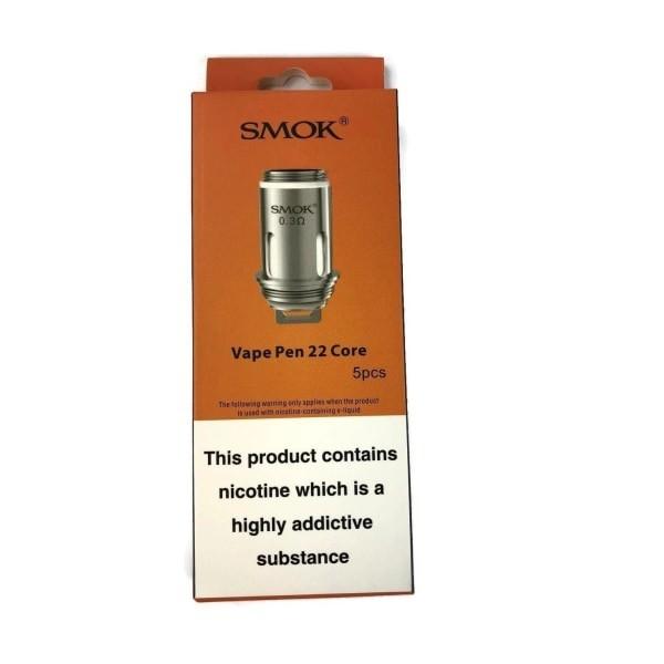 Smok Vape Pen 22 0.3 Ohm Coil - ZEROVAPES STORE