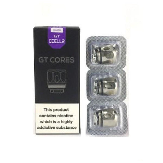 Vaporesso GT CCELL2 Coil - 0.3 Ohm - ZEROVAPES STORE