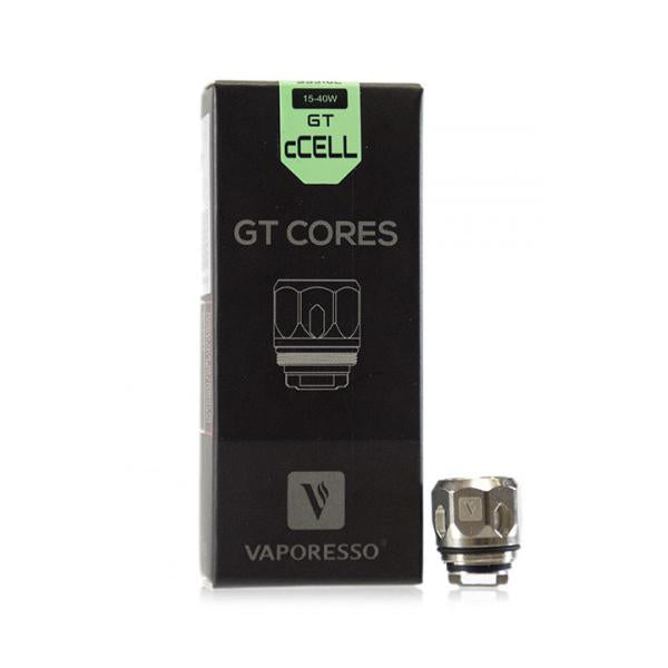 Vaporesso GT CCELL Coil - 0.5 Ohm - ZEROVAPES STORE